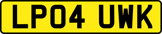 LP04UWK