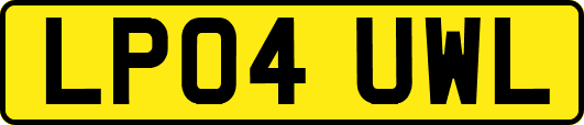 LP04UWL