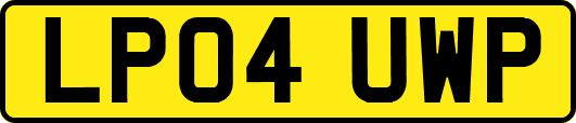 LP04UWP