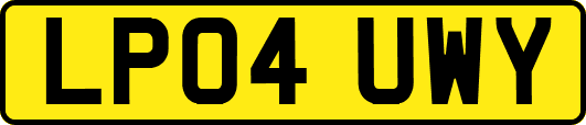 LP04UWY