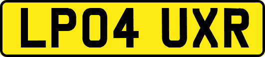 LP04UXR