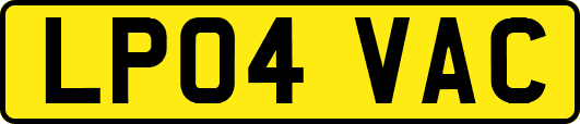 LP04VAC
