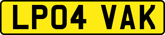LP04VAK