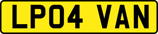 LP04VAN
