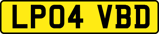 LP04VBD