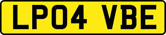 LP04VBE