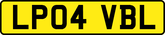 LP04VBL