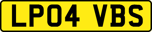 LP04VBS