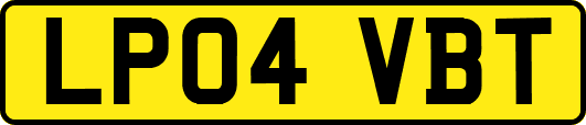 LP04VBT
