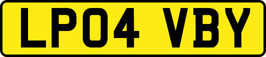 LP04VBY