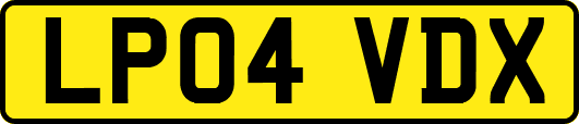 LP04VDX