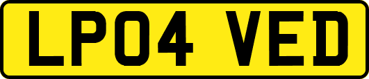 LP04VED