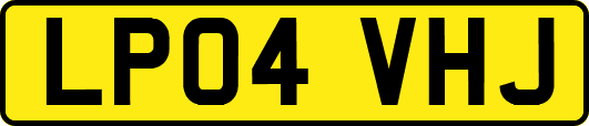 LP04VHJ
