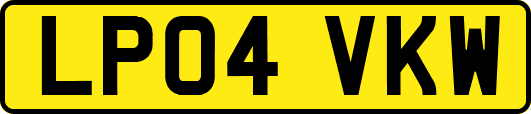 LP04VKW