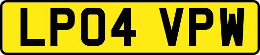 LP04VPW