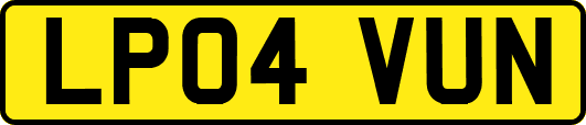 LP04VUN