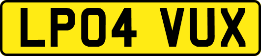 LP04VUX