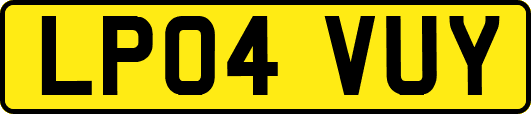 LP04VUY