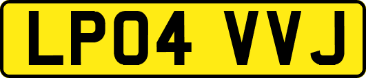 LP04VVJ