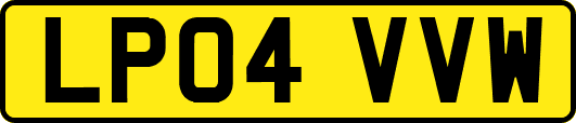 LP04VVW