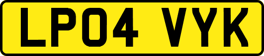 LP04VYK