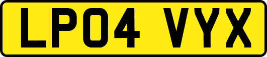LP04VYX