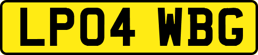 LP04WBG
