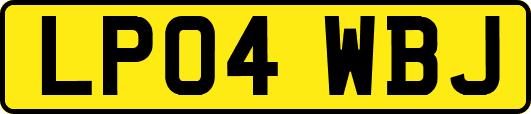 LP04WBJ