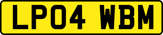 LP04WBM