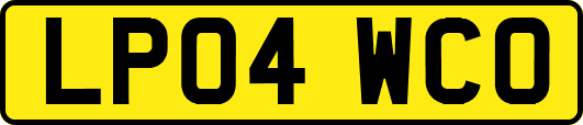 LP04WCO