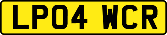 LP04WCR