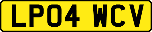 LP04WCV