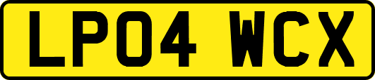 LP04WCX