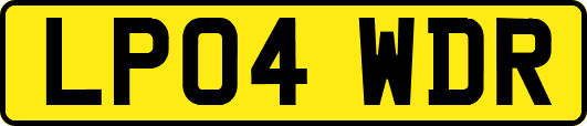 LP04WDR