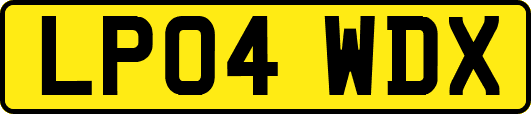 LP04WDX
