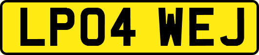 LP04WEJ