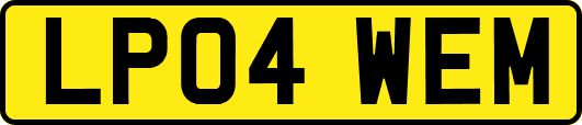 LP04WEM