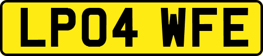 LP04WFE