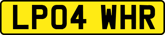 LP04WHR