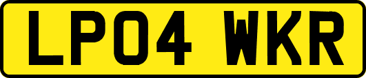LP04WKR