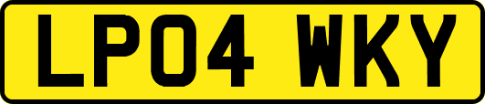 LP04WKY
