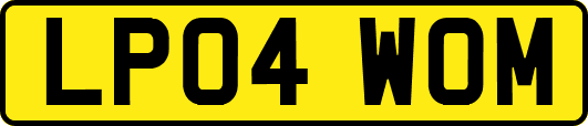 LP04WOM