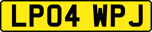LP04WPJ