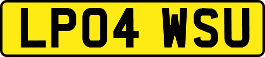 LP04WSU