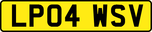 LP04WSV