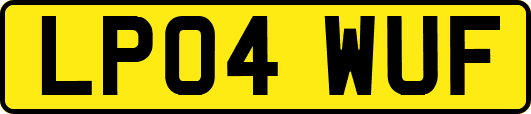 LP04WUF