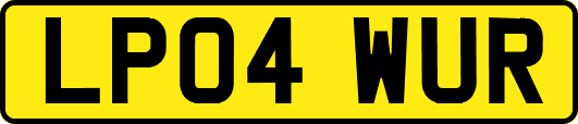 LP04WUR