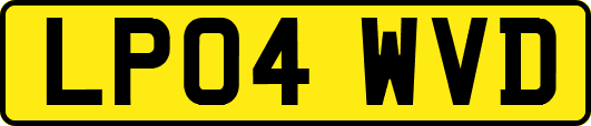 LP04WVD