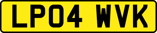 LP04WVK