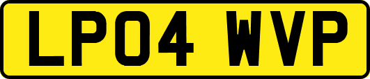 LP04WVP